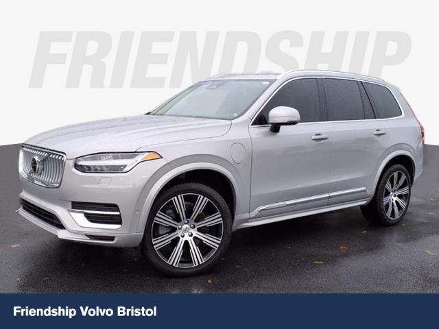 2024 Volvo XC90 Recharge T8 Plus Bright Theme 7 Passenger