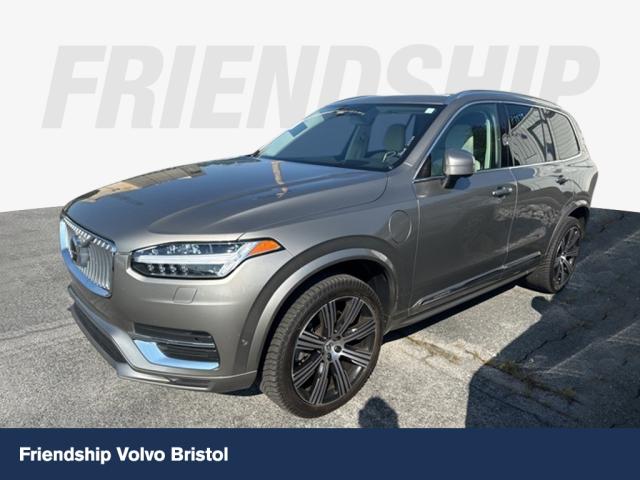 2022 Volvo XC90 Recharge T8 Inscription Extended Range 7P