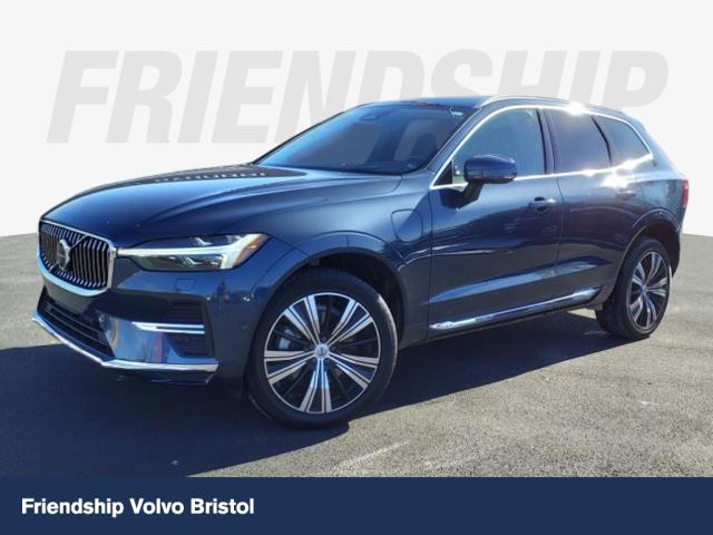 2022 Volvo XC60 Recharge