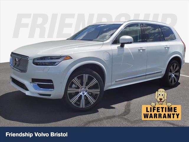 2025 Volvo XC90