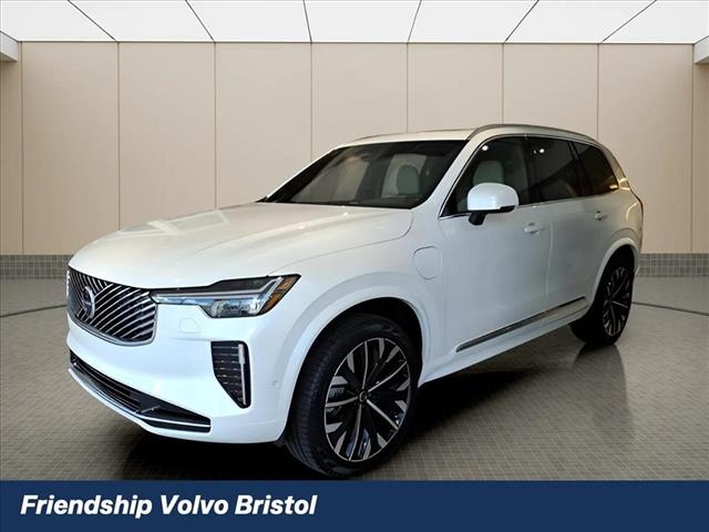 2026 Volvo XC90 T8 Plus 7 Passenger