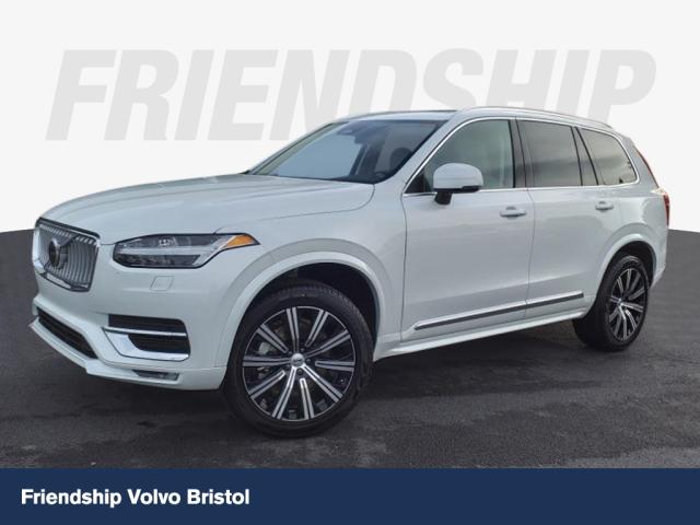 2025 Volvo XC90