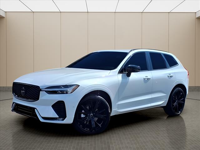 2026 Volvo XC60 B5 Ultra Black Edition