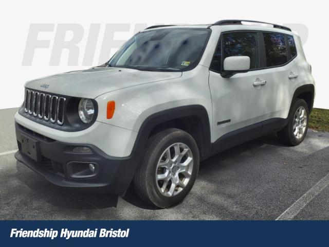 2018 Jeep Renegade