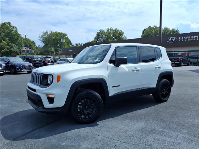 2023 Jeep Renegade Latitude