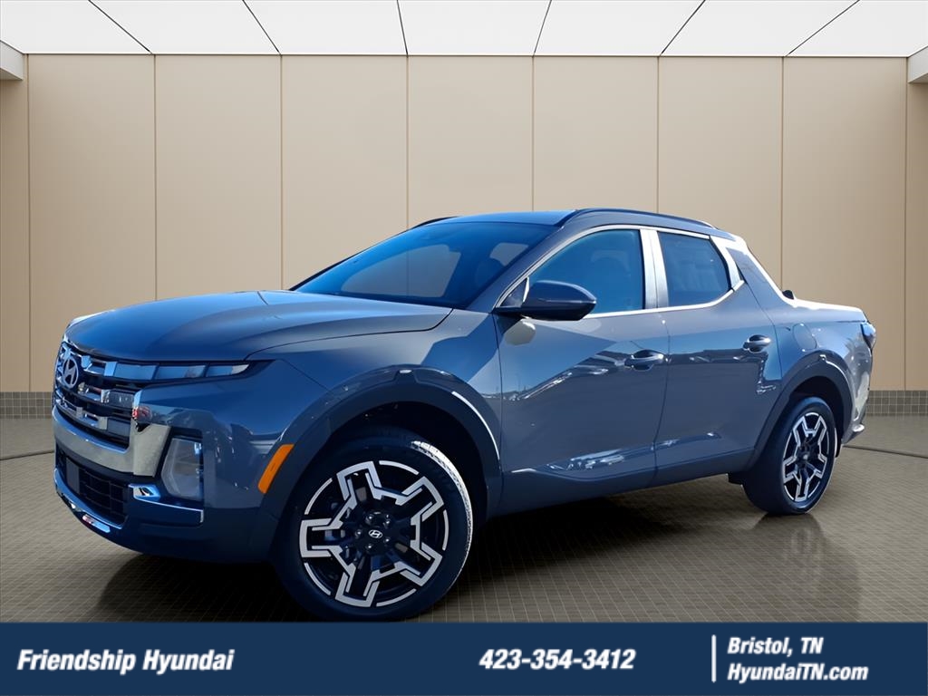 2026 Hyundai Santa Cruz Limited