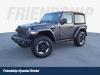2021 Jeep Wrangler Rubicon