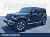 2022 Jeep Wrangler Unlimited Unlimited Sahara