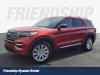 2021 Ford Explorer Hybrid Limited