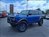 2021 Ford Bronco First Edition