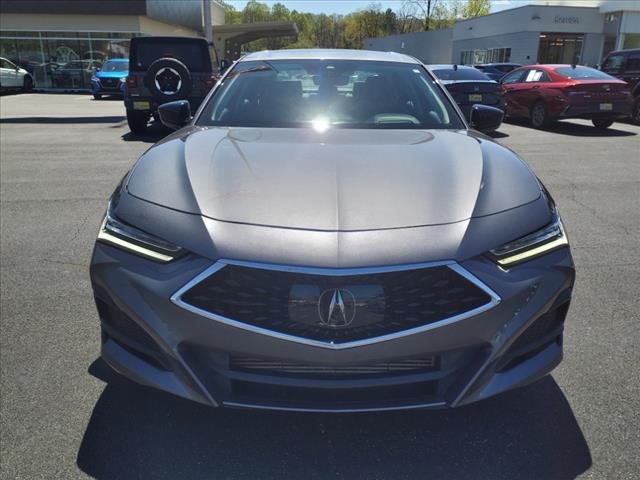 2021 Acura TLX Advance SH-AWD