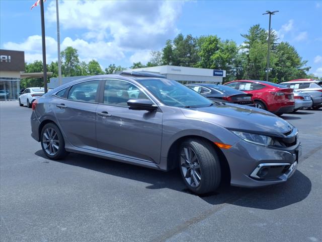 2020 Honda Civic EX