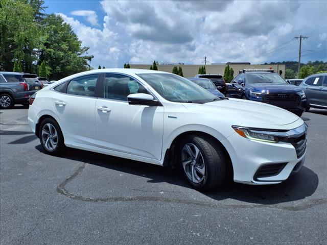 2019 Honda Insight EX
