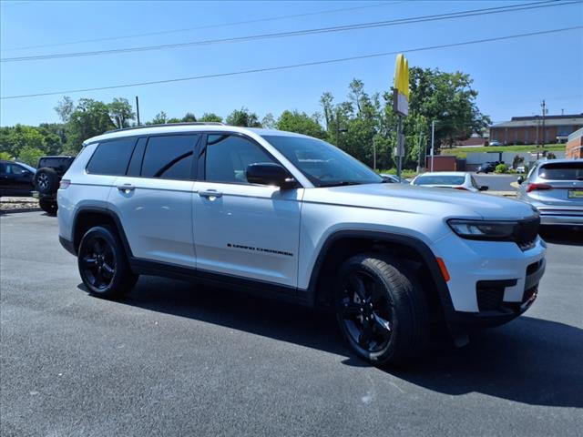 2021 Jeep Grand Cherokee L Altitude