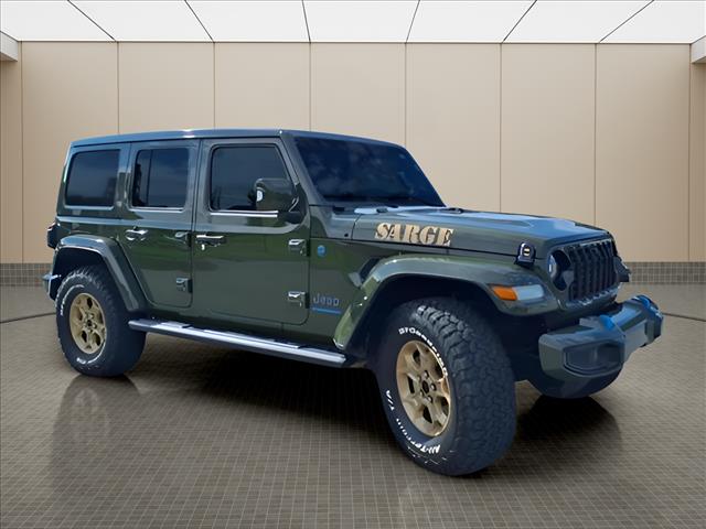 2024 Jeep Wrangler High Altitude 4xe