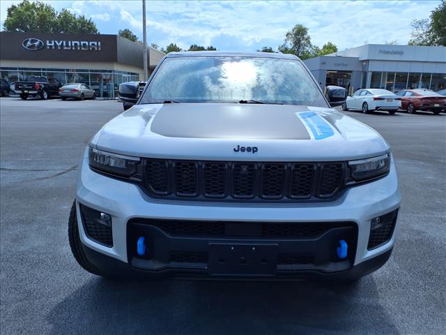 2023 Jeep Grand Cherokee Trailhawk 4xe