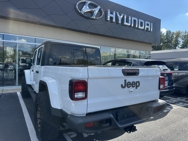 2021 Jeep Gladiator Altitude 80TH ANNIVERSARY EDITION