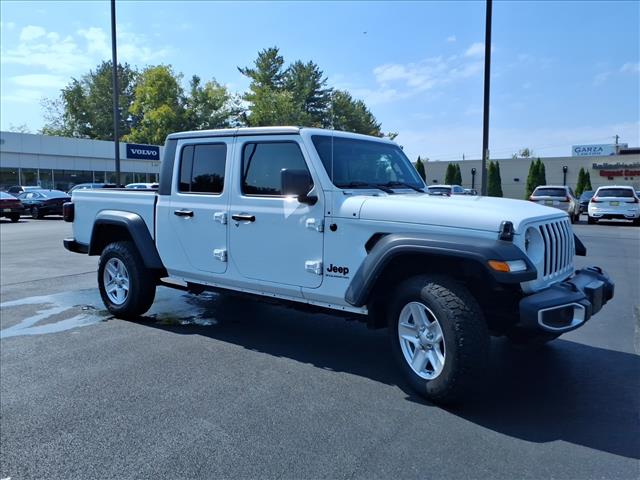 2023 Jeep Gladiator Sport
