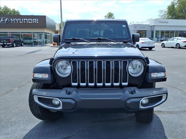 2023 Jeep Gladiator Overland