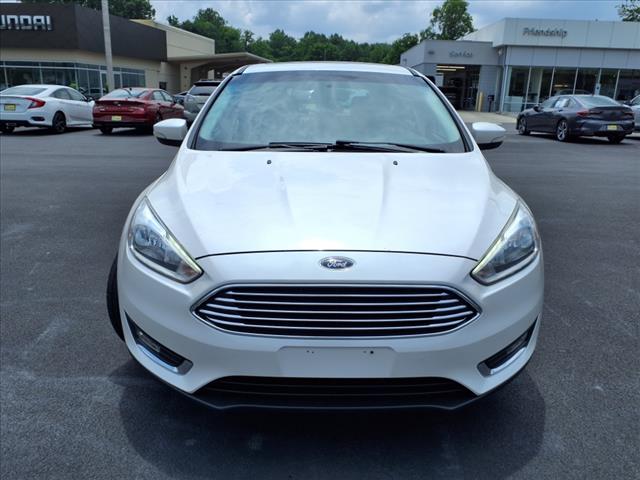 2018 Ford Focus Titanium