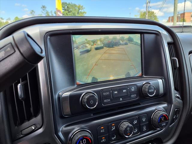 2019 Chevrolet Silverado 3500HD LTZ