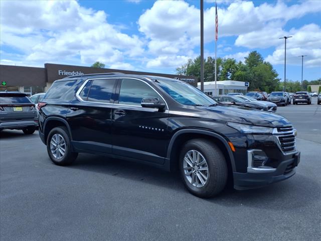 2022 Chevrolet Traverse LT Leather