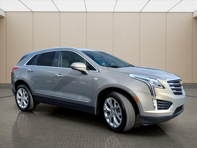 2018 Cadillac XT5 Premium Luxury
