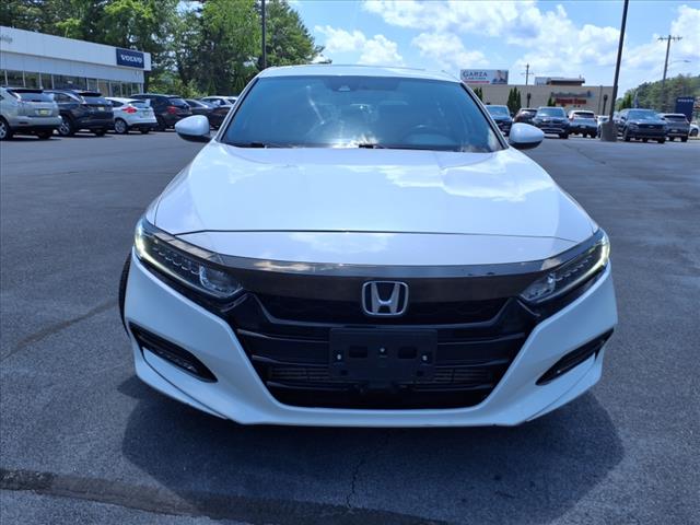 2018 Honda Accord Sport 2.0T