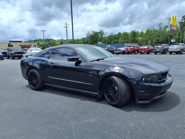 2010 Ford Mustang GT Premium