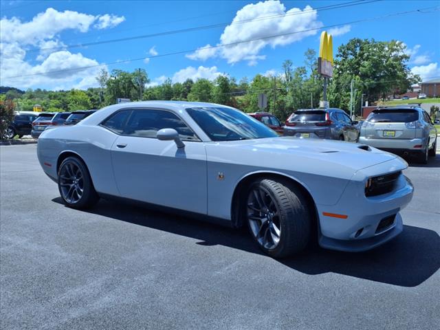 2020 Dodge Challenger R/T Scat Pack
