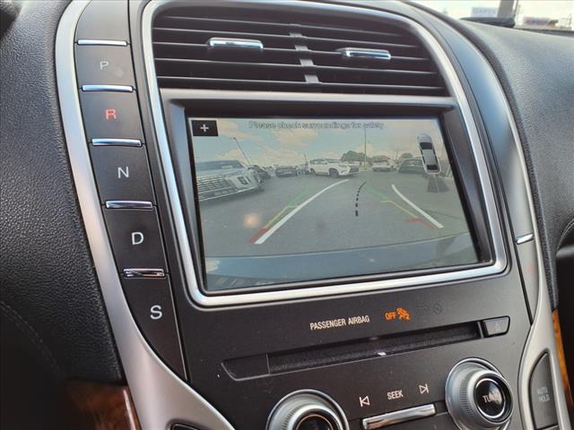 2017 Lincoln MKX Reserve