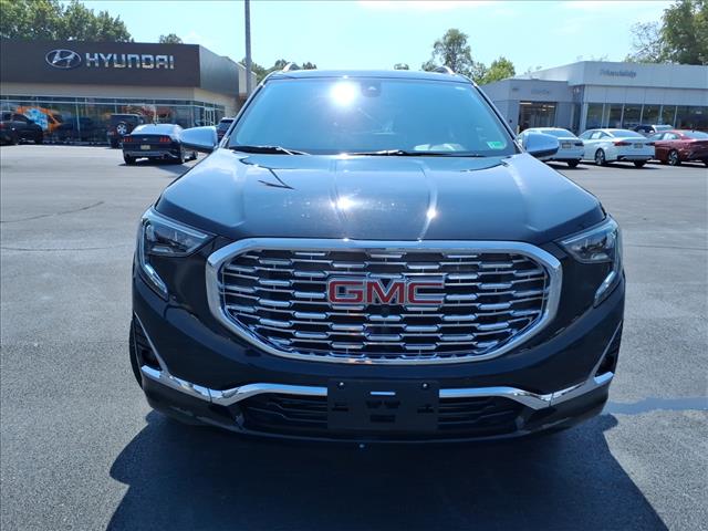 2018 GMC Terrain Denali