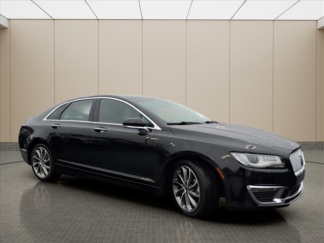 2018 Lincoln MKZ Reserve