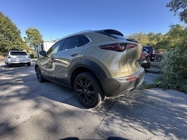 2024 Mazda CX-30 2.5 Carbon Turbo