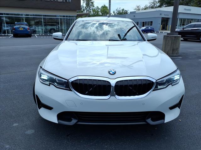 2022 BMW 3 Series 330i xDrive