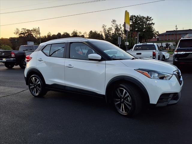 2019 Nissan Kicks SV