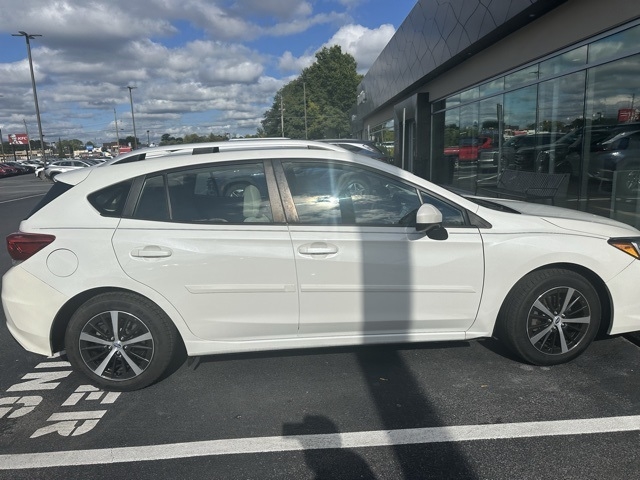 2021 Subaru Impreza Premium