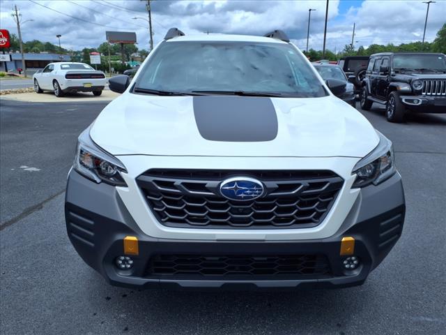 2023 Subaru Outback Wilderness