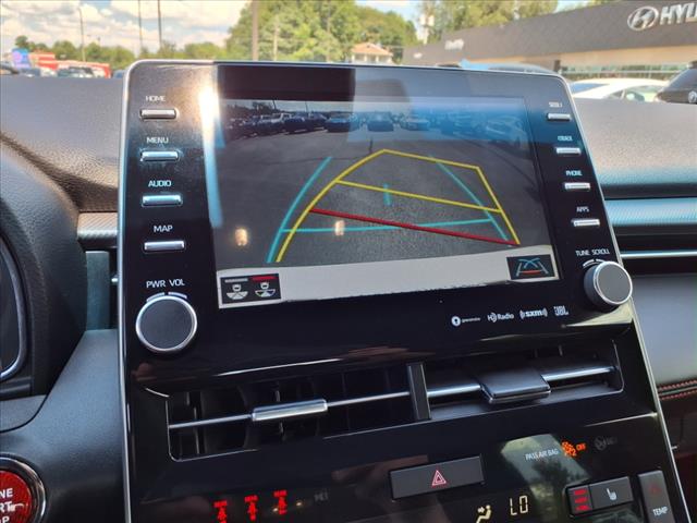 2021 Toyota Avalon TRD