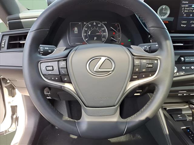 2022 Lexus ES 350 350