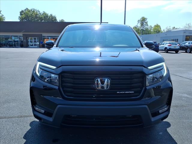 2022 Honda Ridgeline Black Edition