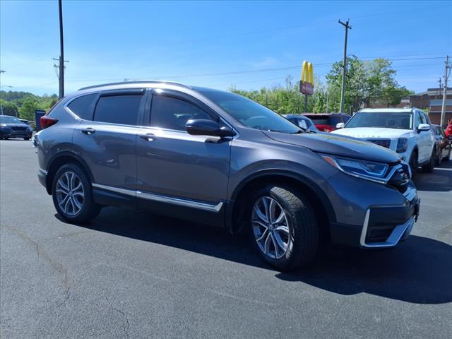 2020 Honda CR-V Touring