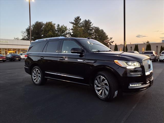2022 Lincoln Navigator Reserve