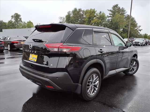 2021 Nissan Rogue S