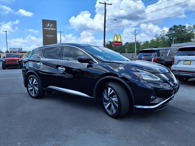 2024 Nissan Murano SL