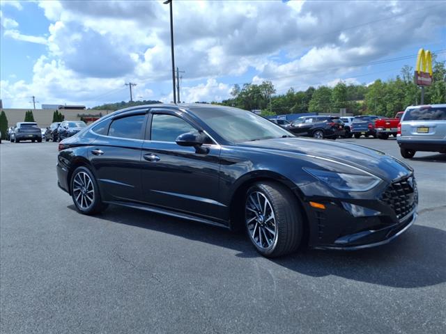 2021 Hyundai SONATA Limited