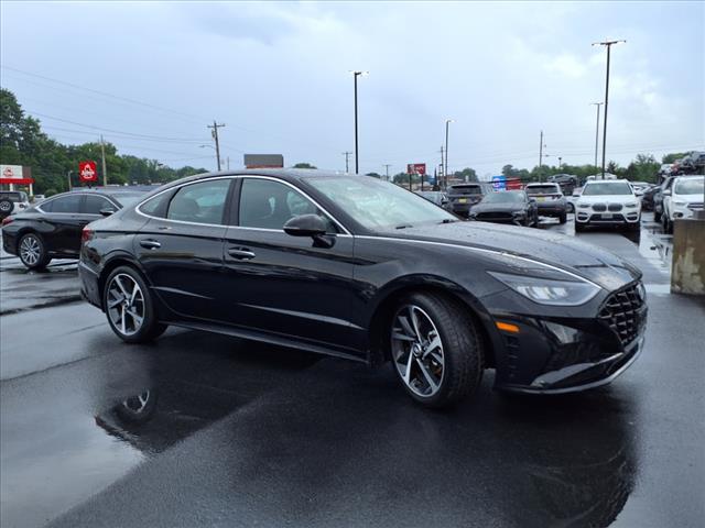 2021 Hyundai SONATA SEL Plus