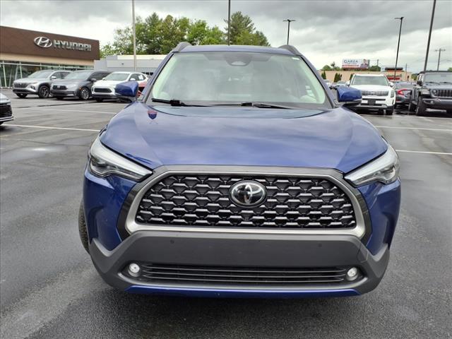 2023 Toyota Corolla Cross XLE