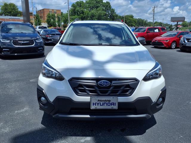 2023 Subaru Crosstrek Sport