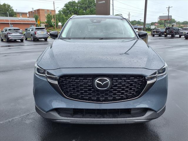 2022 Mazda CX-5 2.5 S Carbon Edition